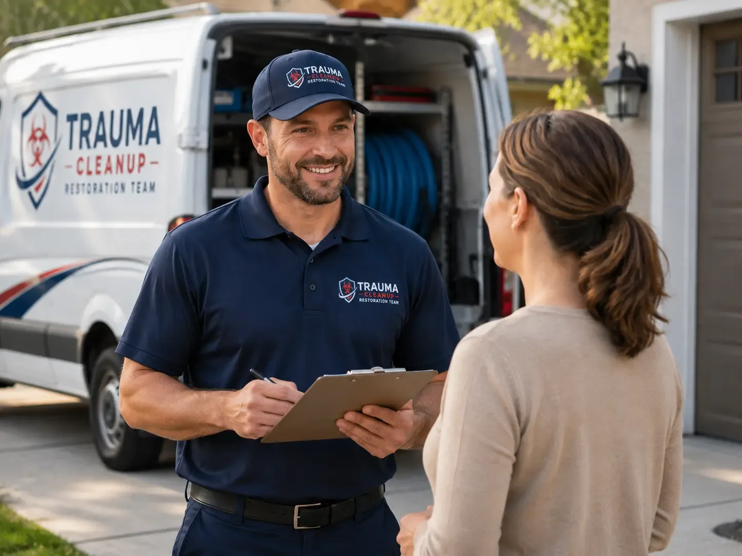 Trauma Cleanup Chisago City, MN FAQs
